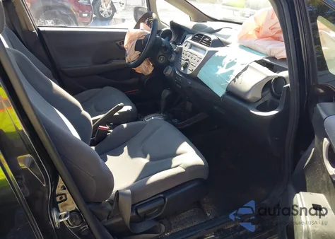 2012 Honda Fit from USA, damaged, VIN JHMGE8H36CC021840